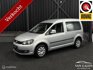 Volkswagen Caddy Combi 1.2 TSI Roncalli Airco|Beurt & Apk✅