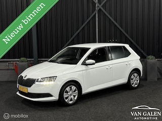 Skoda Fabia 1.0 Active NAP|Airco|Trekhaak|Carplay|APK✅