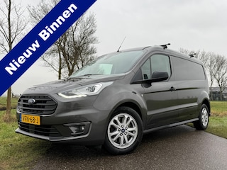 Ford Transit Connect 1.5 EcoBlue L2 | 1e Eigenaar | Camera | Navi | 16" Velgen | Trekhaak | Clima | PDC | Cruise | LED |