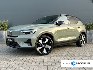 Volvo EX40 Single Motor Extended Range Ultra 82 kWh | Sage Green | Pano | All-seasons | Climate | Harman/Kardon | 360 camera | Memory |