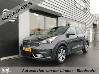 Kia Niro 1.6 PHEV DynamicLine