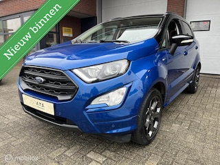 Ford Ecosport 1.0 EcoBoost ST-LINE NAVI*CAMERA*CRUISE*PDC*