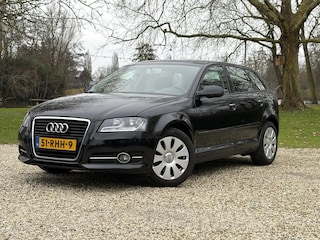 Audi A3 Sportback 1.4 TFSI ECC, Navi, Leer, Stoelverwarming