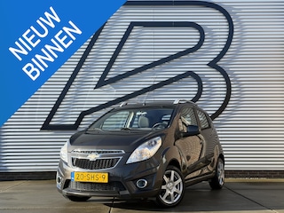Chevrolet Spark 1.2 16V LT 2e Eigenaar|Airco|PDC|LM Velgen|Elektr Ramen|N.A.P|APK tot 05-2026