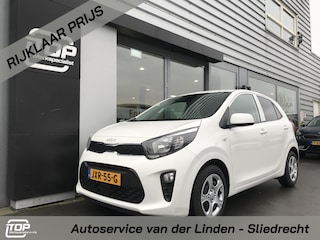 Kia Picanto 1.0 DynamicLine Automaat 7 JAAR GARANTIE