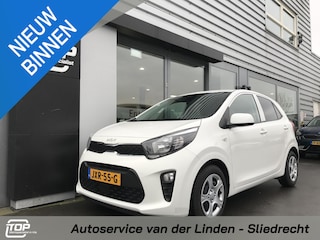 Kia Picanto 1.0 DynamicLine Automaat 7 JAAR GARANTIE