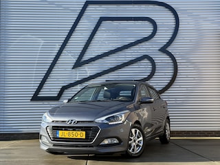 Hyundai i20 1.0 T-GDI Essence Navi|Camera|Clima|Cruise|PDC|N.A.P|APK tot 07-2026