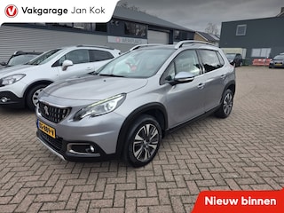 Peugeot 2008 1.2 PureTech Allure, binnenkort verwacht.