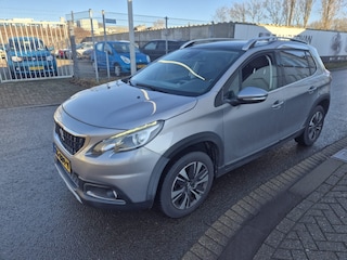 Peugeot 2008 1.2 PureTech Allure, binnenkort verwacht.