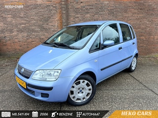 Fiat Idea 1.4-16V Active·Automaat·Airco·Elektr. ramen·Stuurbekr.