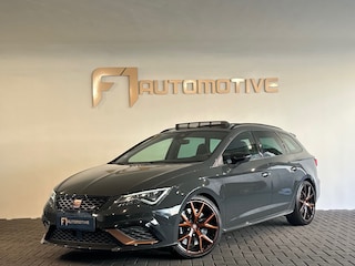 Seat Leon ST 2.0 TSI 4DRIVE CUPRA Ultimate Pano|Carbon|Keyless