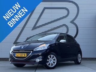 Peugeot 208 1.2 PureTech Style 2e Eigenaar|Navi|Airco|Cruise|D-riem v.v. in 2022|N.A.P|APK tot 05-2026