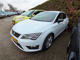 Seat Leon 1.6 TDI Ecomotive LEES TEKST Lease Sport