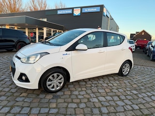 Hyundai i10 1.0i i-Motion Comfort