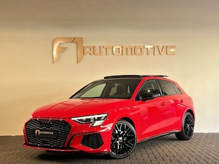 Audi A3 Sportback 40 TFSI e S Line Pano|RS Seat|B&O|Maxton