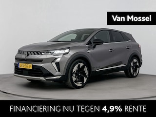Renault Symbioz 1.8 E-Tech Full Hybrid Iconic 160PK | 360 Camera | Apple Carplay/Android Auto | Adaptive Cruise Control | Blind Spot Warning | Elektrische Achterklep | Elektrisch Verstelbare Voorstoelen | Google Navigatie | Park Assist | Stoel- Stuur- en Voorruitverwarming |