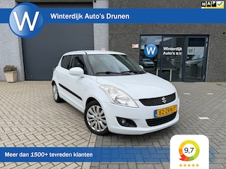 Suzuki Swift 1.2 Exclusive EASSS Clima|CruiseControl|keyless
