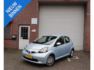 Toyota Aygo 1.0-12V Airco Dealer 11-26 APK