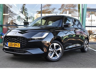 Suzuki Swift 1.2 Style Smart Hybrid CVT Automaat 82pk | Demo model | Cruise Control | Achteruitrijcamera | Climate Control | Navigatie |