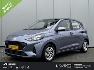 Hyundai i10 1.0 Comfort Smart / 1e eig. / Navigatie / Achteruitrij camera / NL auto / Fabrieksgarantie t/m 11-2028 /