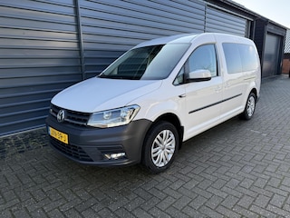 Volkswagen Caddy ABT-E 5p