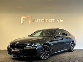 BMW 545e xDrive High Executive M Sport Pano|Memory