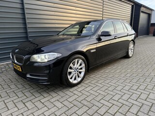 BMW 5-serie Touring 520d Executive Leder nwe revisie motor!! Navi Xenon