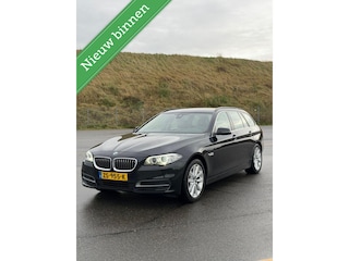 BMW 5-serie Touring 520d Executive Leder nwe revisie motor!! Navi Xenon