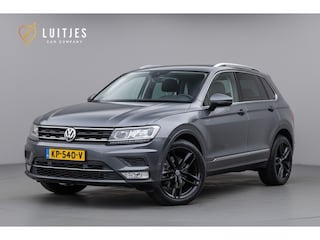 Volkswagen Tiguan 2.0 TSI 180pk 4Motion Highline I Pano-dak I Stoelmassage I 1e-eig I NL-auto I Dealer-onderhouden