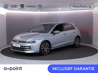 Volkswagen Golf 1.5 eHybrid 50 Edition 204pk| Camera| 18'LM-velgen| Voorstoelen met massage en verwarmd