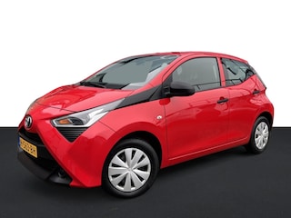 Toyota Aygo 1.0 VVT-i x-fun | NL auto | Dealeronderhouden