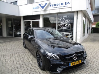 Mercedes-Benz E200 197pk E 53 UITVOERING 9G-TRONIC