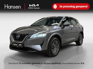 Nissan Qashqai 1.3 MHEV Xtronic Acenta I Carplay I Camera I Cruise Control