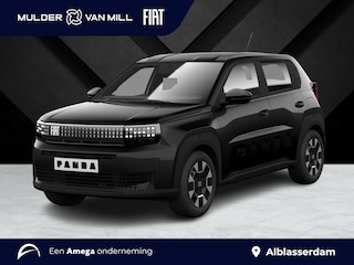 Fiat Grande Panda Icon 1.2 Hybrid 110pk e-DCS6 | APPLE CARPLAY / ANDROID AUTO | AIRCO | PARKEERSENSOREN |