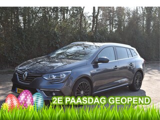 Renault Mégane Estate 1.2 TCe GT-Line, BOEKJES,NATIONALE AUTOPAS EN ONDERHOUDSHISTORIE