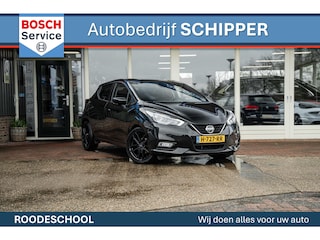 Nissan Micra 1.0 IG-T N-Connecta Automaat