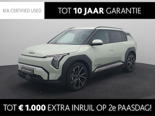 Kia EV3 Plus 58.3 kWh LM velgen 18" | Stoelverwarming | Camera | Navi | Clima | Adapt. Cruise