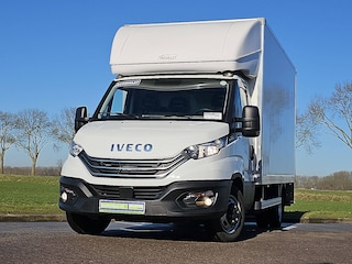 Iveco Daily 35C16 Bakwagen Laadklep!
