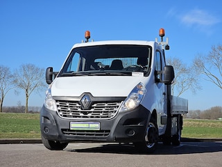 Renault Master 2.3 L3 OPEN LAADBAK