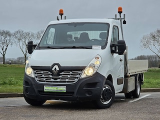 Renault Master 2.3 L3 OPEN LAADBAK