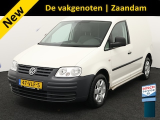 Volkswagen Caddy 2.0 SDI Anti doorSlip Regeling, Boordcomputer, Cruise control, Buitenspiegels elektrisch verstel- en verwarmbaar, Elektrische ramen voor De Volkswagen Caddy 2.0 SDI uit 2007 is een praktische en betrouwbare bedrijfswagen die bekendstaat om zijn eenvoud en degelijkheid. De ongecompliceerde dieselmotor is niet gemaakt voor snelh