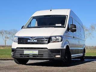 MAN TGE 3.180 ac  EURO6 schade