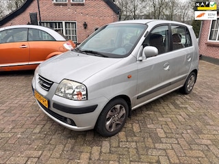 Hyundai Atos 1.1i Dynamic Lage Km-stand zo ingeruild zo weg