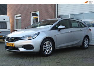 Opel Astra SPORTS TOURER 1.4 Business Edition Garantie, Automaat, Station, Elektrische Ramen, Onderhoud Boekje