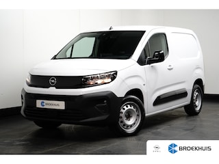 Opel Combo 1.5 BlueHDI 100 L1 | NIEUW BPM VRIJ | NAVIGATIE | PDC | AIRCO | CARPLAY | | Airconditioning | Cruisecontrolsysteem (Cruisecontrol) | Parkeerhulp achter