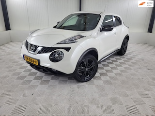 Nissan Juke 1.2 DIG-T S/S N-Connecta, Camera, Trekhaak
