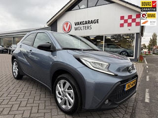 Toyota Aygo 1.0 VVT-i S-CVT first AUTOMAAT/RIJKLAARPRIJS!