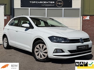 Volkswagen Polo 1.0 TSI Com. Business/CLIMA/CRUISE/PARKS/APK