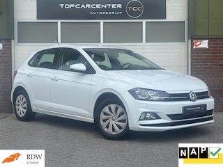 Volkswagen Polo 1.0 TSI Com. Business/CLIMA/CRUISE/PARKS/APK