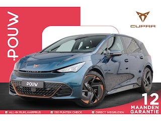 Cupra Born 204pk Performance One 62 kWh | SoH 94% | Panoramadak | 360 Camera | Head-up Display | Stoelverwarming